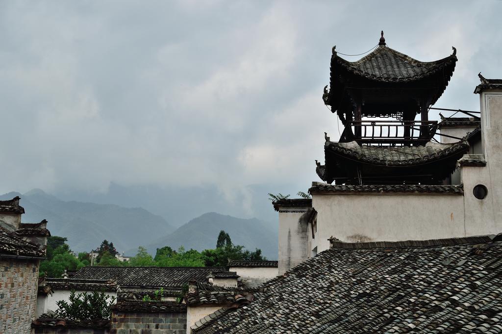 Hongcun Old House International Youth Hostel Huang-shan Kültér fotó