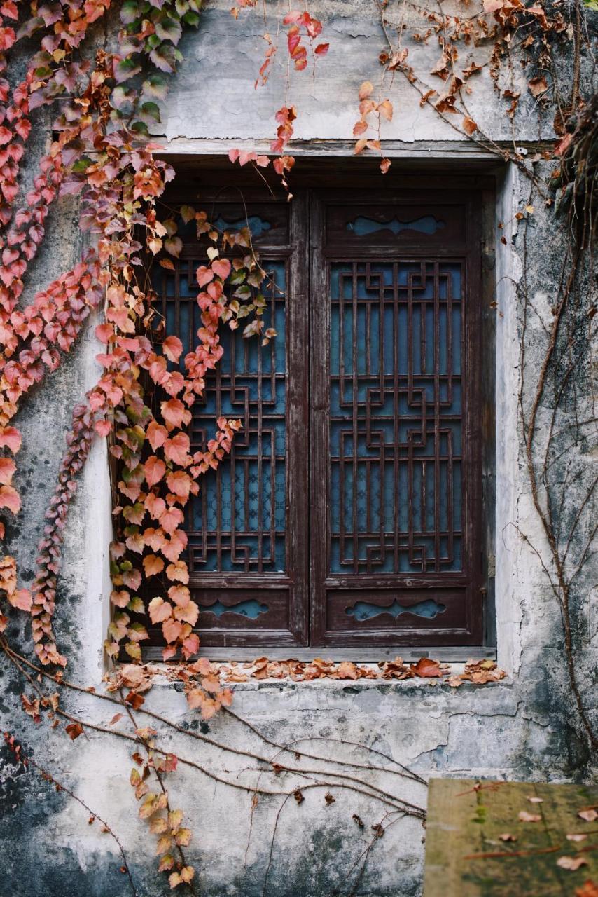 Hongcun Old House International Youth Hostel Huang-shan Kültér fotó